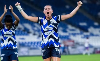 Liga MX Femenil: Rayadas se impone a Club Pachuca y está a un paso de la final