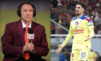 Mario Carrillo confía plenamente en que América eliminará a Chivas: “Ganará a medio gas”