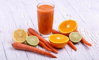  El jugo natural a base de 2 verduras que fortalece dientes, encías, uñas y cabello