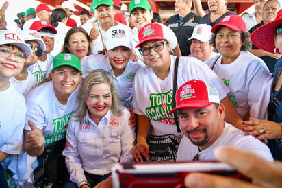 Cierre de campaña del PRI será el 28 de mayo en Piedras Negras