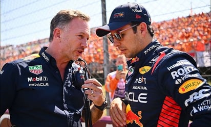 Christian Horner confiesa que Checo Pérez vivió momentos de frustración durante la clasificación del GP de Emilia-Romaña