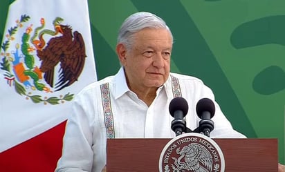 AMLO da espaldarazo a CFE; destaca 10 días sin apagones