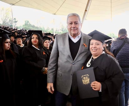 'Chema' Fraustro: Importante contribución a la educación en Saltillo