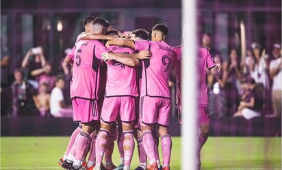 Inter Miami derrota de forma agónica al DC United para seguir de líder