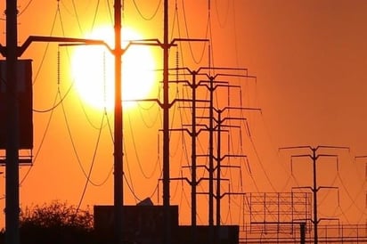 Declaran 5 alertas eléctricas en 2 días 