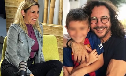 ¿Karla Panini, malinterpretada por declaraciones acerca de su hijo?, esto dijo en la entrevista entera