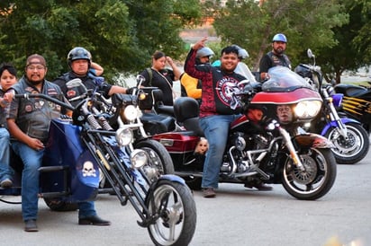 El Biker Fest 2024 concluye en Piedras Negras sin incidentes