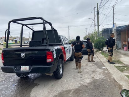 Hombre fue agredido a tubazos para asaltarlo en la colonia Año 2000