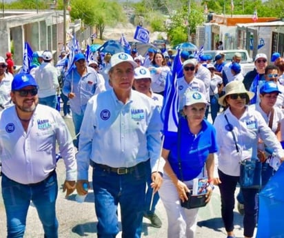 La balanza de los electores favorece a  Mario Dávila, al cumplir sus promesas