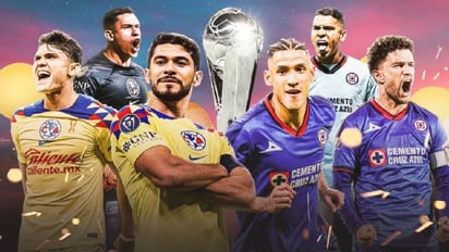 América y Cruz Azul jugarán la final del Clausura 2024