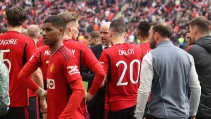 Manchester United cierra la peor Premier League de su historia