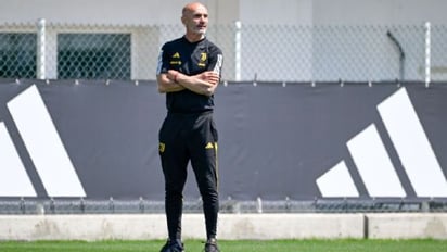 Paolo Montero dirigirá a la Juventus hasta el final de temporada