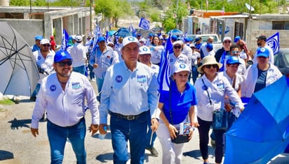 La balanza de los electores favorece a  Mario Dávila, al cumplir sus promesas