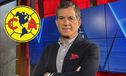 Javier Alarcón asegura que arbitraje ayudará al América en la final