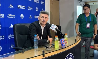 Tenemos un dolor profundo: 'Tano' tras quedar eliminado por Cruz Azul