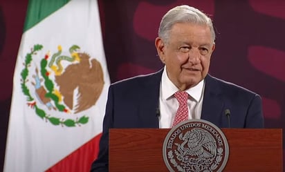 AMLO envía condolencias tras fallecimiento del presidente iraní, Ebrahim Raisi y su canciller