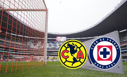 América vs Cruz Azul, la final se jugaría ida y vuelta en el estadio Azteca