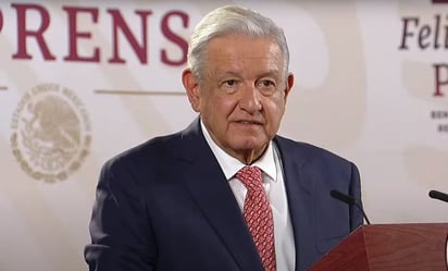 AMLO dice que en 'México se garantizan las libertades'