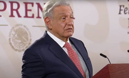 AMLO confía que CNTE levante plantón para evitar enfrentamientos en cierre de campaña de Sheinbaum