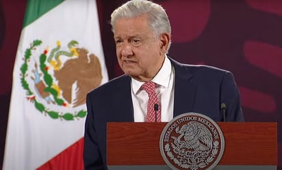 Cuando sube el Metro 'la gente come menos', dice AMLO sobre propuesta del PAN de tarifa diferenciada