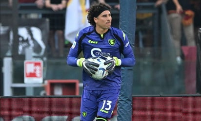 Guillermo Ochoa sigue sin ser considerado en la Salernitana y no es llamado ni a la banca