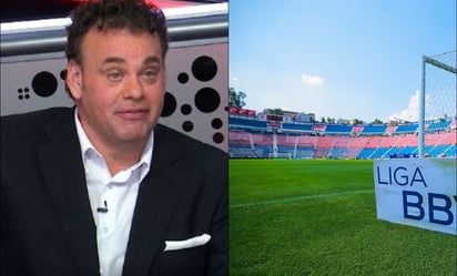 David Faitelson aseguró que el estadio Azul 'es viejo, inadecuado e inseguro'