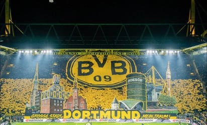 Borussia Dortmund tuvo un increíble gesto con sus empleados para la final de la Champions League