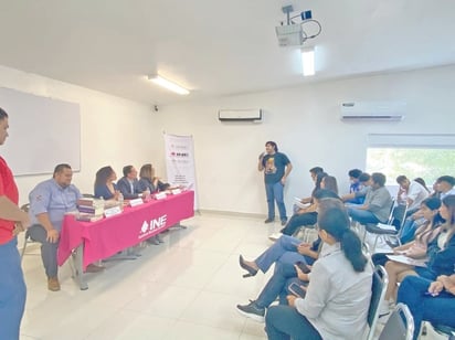 Universidades cooperan con autoridades para concientizar voto joven