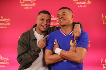 Organiza Mbappé una gran cena de despedida en París