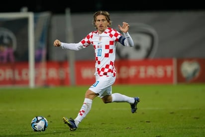 Luka Modric encabeza la lista de Croacia, rival de España, para la Eurocopa del 2024