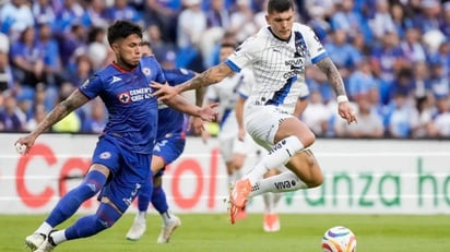 Cruz Azul pierde en casa con el Monterrey, pero se clasifica a la final del Clausura