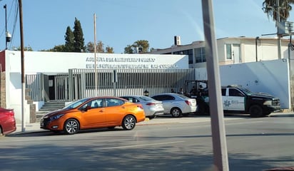 Guardia Nacional asegura a un joven ciudadano de los EU con cartuchos