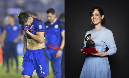 Cruz Azul podría perder la final por culpa de la canción de Julieta Venegas