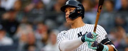 ¿Recuerdas el miserable abril de Aaron Judge? Historia antigua