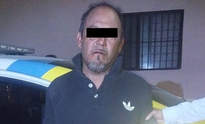 Detienen a sujeto por amenazar de muerte a su madre en NL