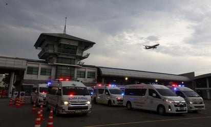 Turbulencias como la de vuelo de Singapur Airlines aumentarán 50% por cambio climático, advierte experto