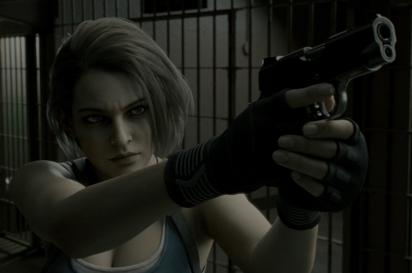 Resident Evil ha recibido su primer anime y Jill Valentine es su protagonista en este increíble fanart: ¿Será que Capcom finalmente se dará cuenta y nos ofrecerá una versión de la franquicia en anime? Soñar no cuesta nada.