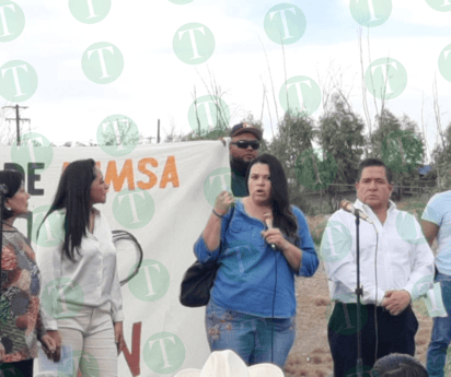 Diputado suplente garantiza cirugía para niña afectada por sustancias tóxicas de AHMSA