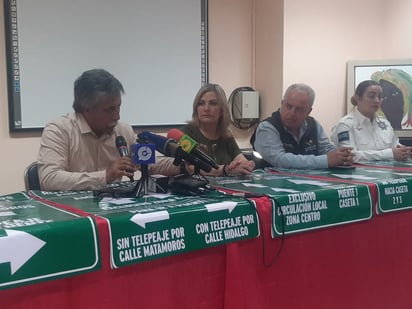 Municipio realiza mejoras en la vialidad hacia el Puente I 