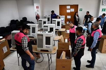 INE emite alerta sobre delitos electorales en elecciones