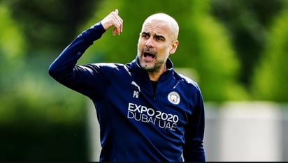 Guardiola, mejor entrenador de la Premier League