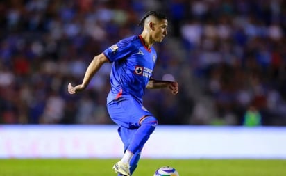 Cruz Azul: ¿Por qué Uriel Antuna pidió una plátano durante la semifinal de vuelta ante Rayados?