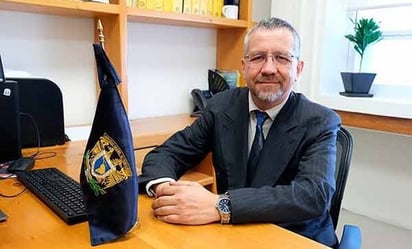 Toma posesión Juan Pablo Bernal Uruchurtu como director del Instituto de Geociencias de la UNAM