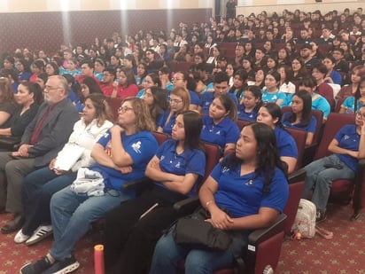 Celebran el día del psicólogo en Piedras Negras