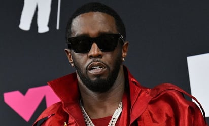 Modelo demanda a Sean 'Diddy' Combs, asegura que la drogó y la violó