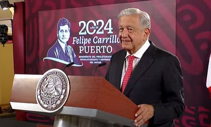 Elecciones se van a celebrar 'sin problemas mayores', considera AMLO