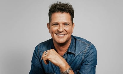 Carlos Vives, elegido como la Persona del Año por la Academia Latina de la Grabación