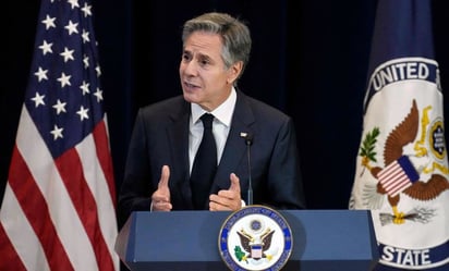 Blinken defiende haber sacado a Cuba de lista de países que no cooperan contra el terrorismo