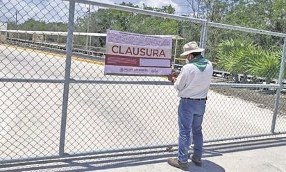 No estamos expropiando Calica es una clausura por el daño al medio ambiente, responde AMLO a Blinken