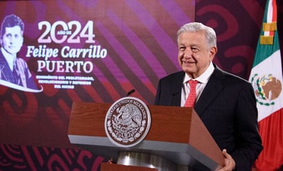 AMLO dice que dará a conocer lista con lo malo que ocurrió con Fox, Calderón y Peña Nieto